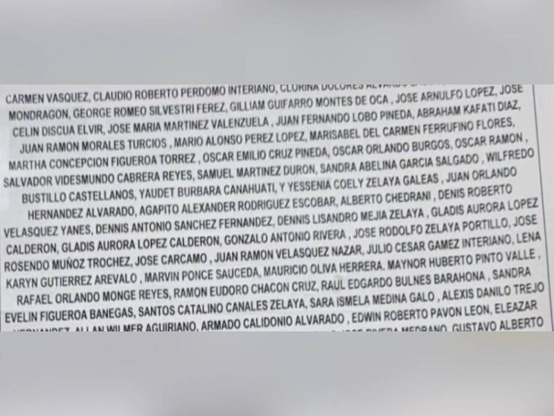 La PGR demanda a diputados por destitución de magistrados para favorecer reelección de JOH