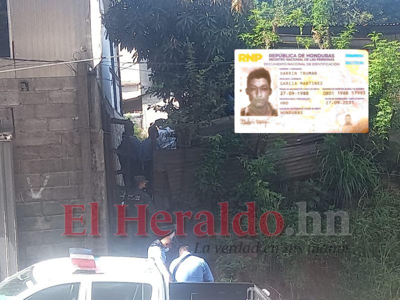 En el día de su cumpleaños, asesinan a un hombre en la capital de Honduras