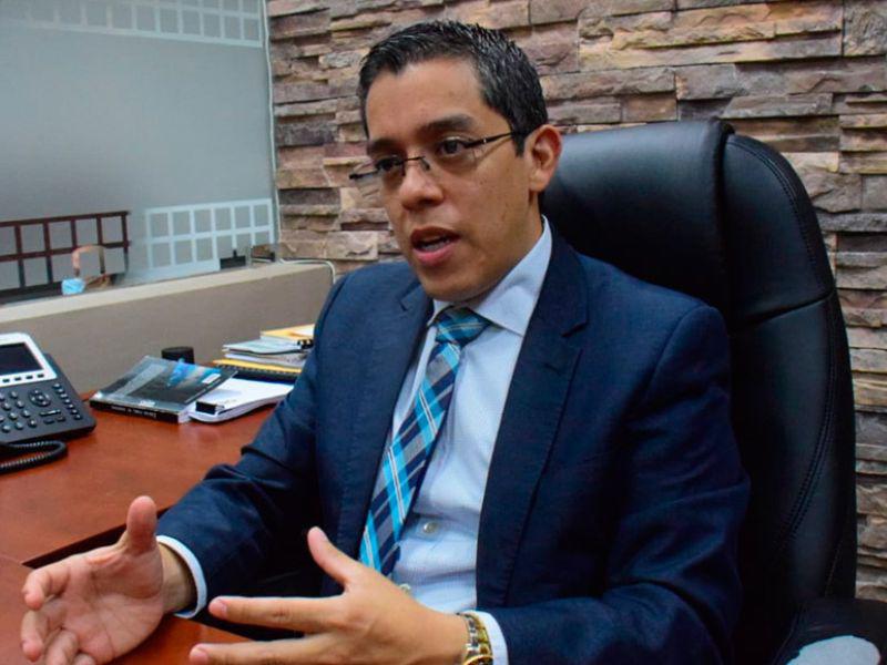 Odir Fernández: Vergüenza deberían tener los que se postulan y son parte de la podrida justicia”