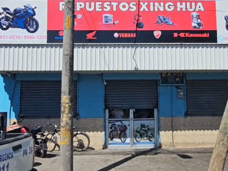 Sujetos armados ingresaron al negocio de la víctima y sin mediar palabras acabaron con su vida.