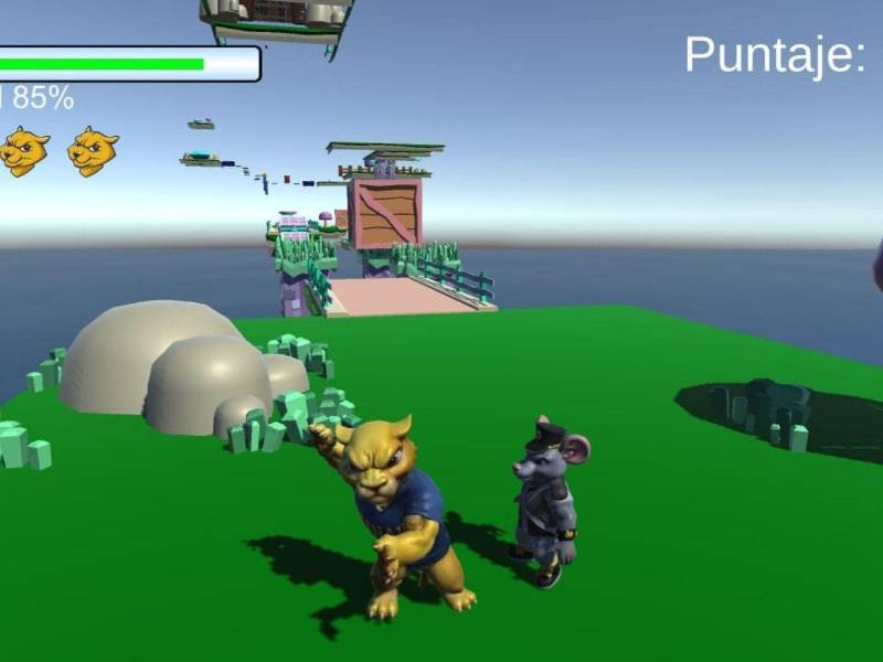 Puma Game continúa en fase de validación antes de su lanzamiento oficial.