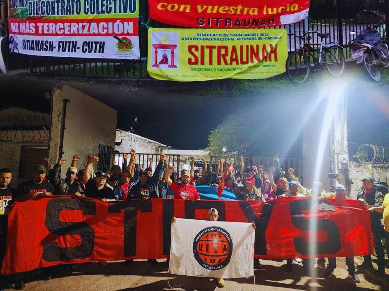 ¿Navidad sin cervezas y refrescos? Todo sobre la huelga de Stibys en exigencia de contrato colectivo