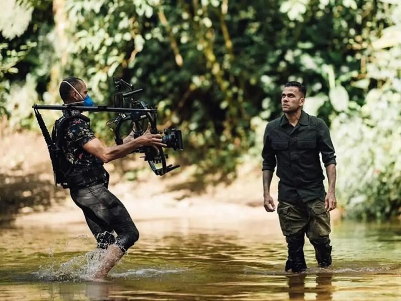 Dani Alves estuvo en prisión y hace sorprendente revelación al convertirse en discípulo de Cristo
