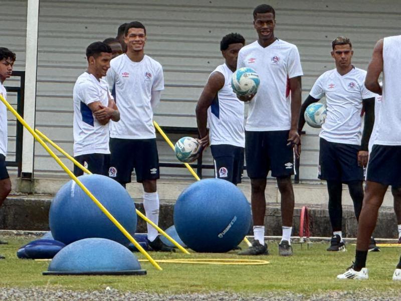 Alta en Olimpia y sorpresa: Así se preparan para el primer pulso de la final ante Marathón
