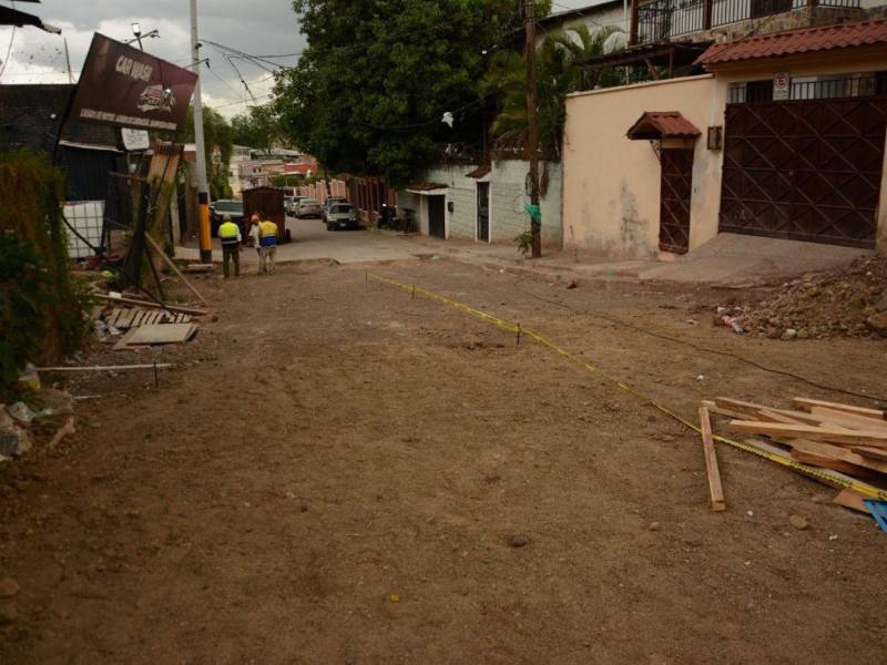 Aunque inicialmente se proyectó finalizar las reparaciones en noviembre del año pasado, diversos inconvenientes retrasaron la ejecución de las obras.