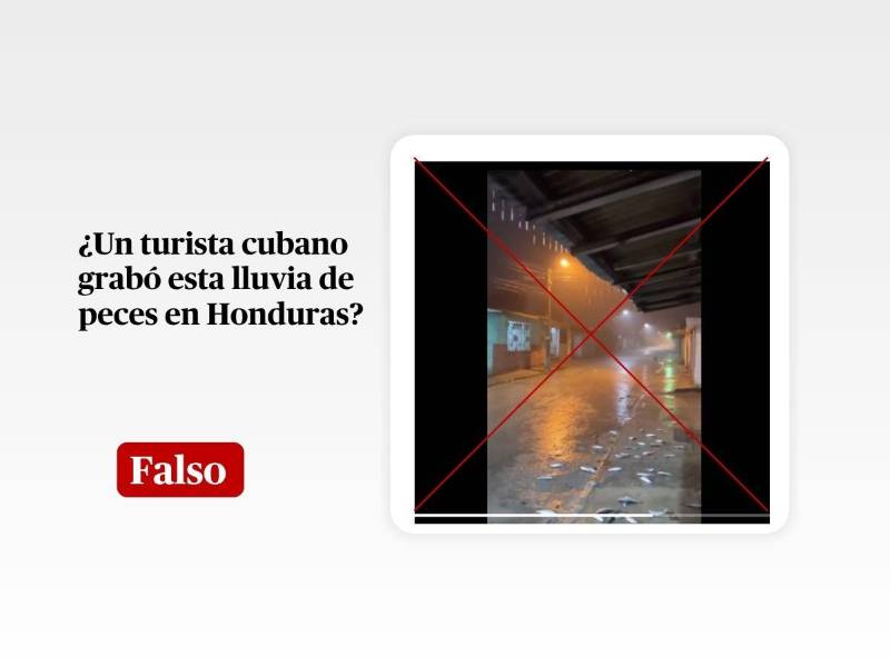 Captura de pantalla a una publicación de TikTok hecha el 27 de octubre de 2025, adaptada a esta cartela.