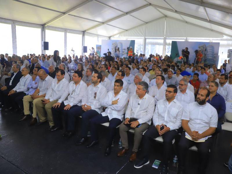 El nuevo molino representa una inversión superior a los mil millones de lempiras y una apuesta firme por la sostenibilidad.