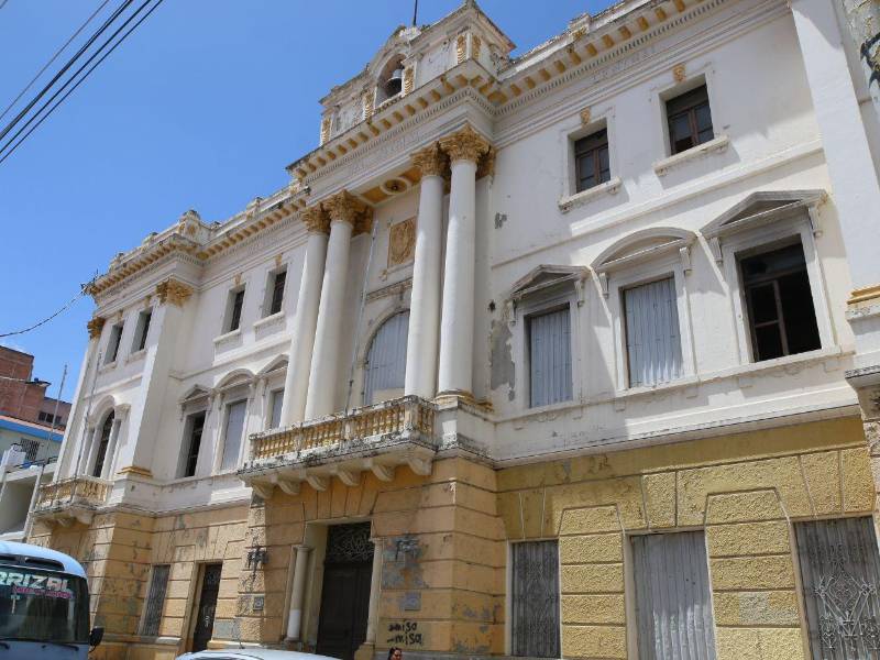 Tras quedar olvidado y sin avances físicos, el histórico edificio será intervenido nuevamente para devolverle su valor patrimonial.