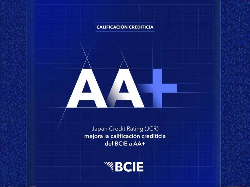 Japan Credit Rating Agency eleva a AA+ la calificación del BCIE y ratifica su solidez financiera