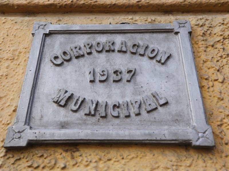 El Palacio Municipal fue inaugurado en 1937 y se consolidad como una joya en el patrimonio de la capital.