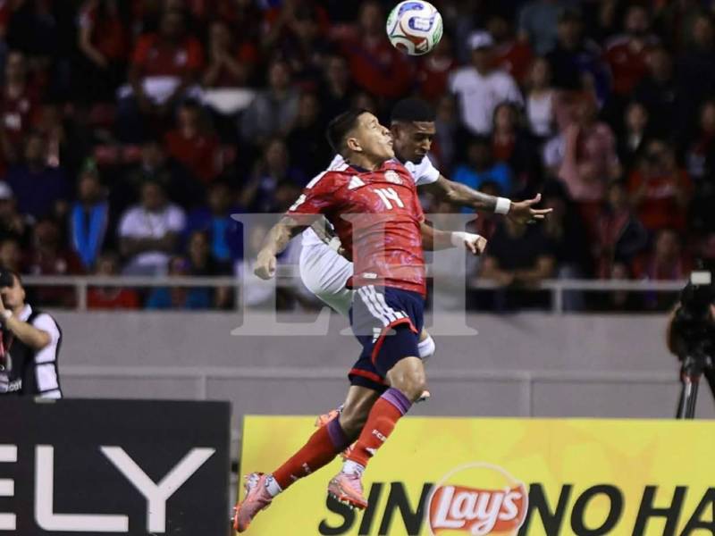 ¡Fracaso! Honduras iguala ante Costa Rica y no pudo clasificar al Mundial 2026