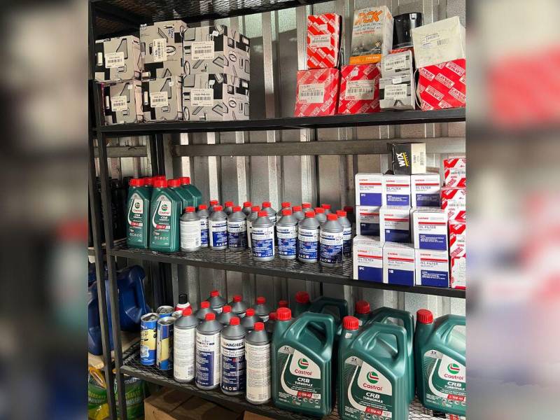 Encuentre todo tipo de repuestos llamando al 8814-4155 o visite Autorrepuestos WH en la colonia Las Torres.