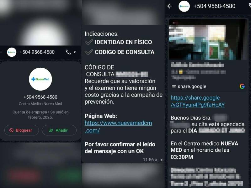 Nueva Med y Medisan entregan un código a sus pacientes y aseguran que este les permite acceder a descuentos en sus costosos tratamientos.