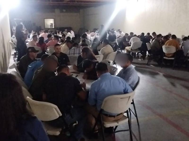 Los agentes y oficiales que pertenecieron a la Dipampco serán redistribuidos en la Policía Nacional y otros fueron puestos a disposición de Recursos Humanos.