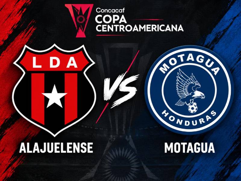 Motagua de anotar un gol en casa de Alajuelense mete en aprietos a los ticos.