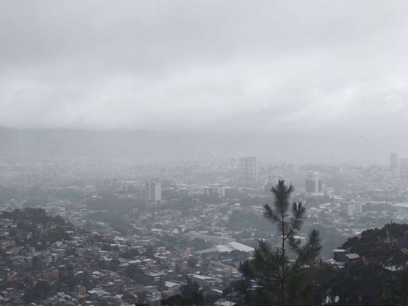 ¿Cuántos días más durará el clima frío en Honduras? Estas son las proyecciones para Tegucigalpa y el resto de Honduras en los próximos días.