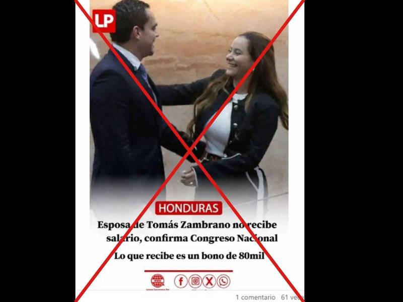Captura de pantalla a una publicación de Facebook, hecha el 30 de junio de 2026.