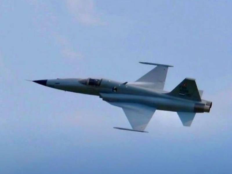 Dos F-5 se mantienen en operación, aunque no están plenamente operativos, según fuentes de EL HERALDO Plus.