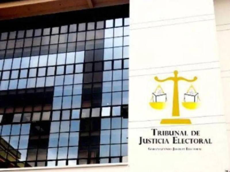 El Tribunal de Justicia Electoral pide a las Fuerzas Armadas custodiar material electoral.