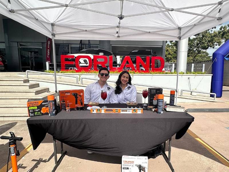 Inbemaco se integró como aliado estratégico en la Mazda Xperience 2025.