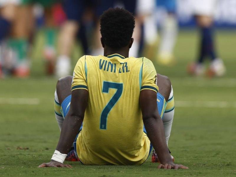 Tras la eliminación de Brasil en la Copa del Mundo, Vinicius reapareció e hizo anuncio sobre su futuro con la Canarinha. El jugador del Real Madrid había decidido no hablar tras dejar el Mundial.