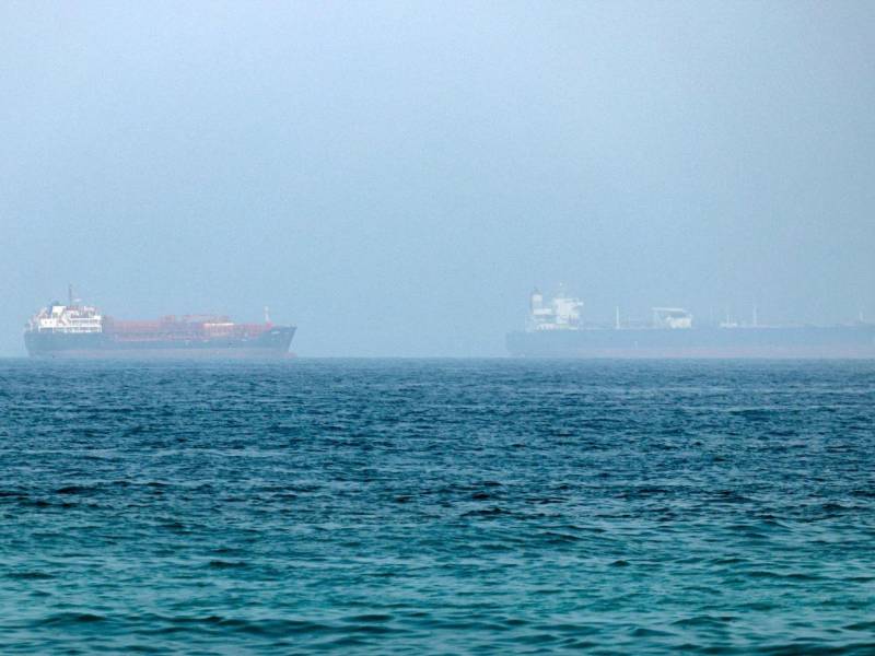 Los ataques contra petroleros en el estrecho de Ormuz se han multiplicado en los últimos días en medio del aumento de las exportaciones de crudo de Oriente Medio.