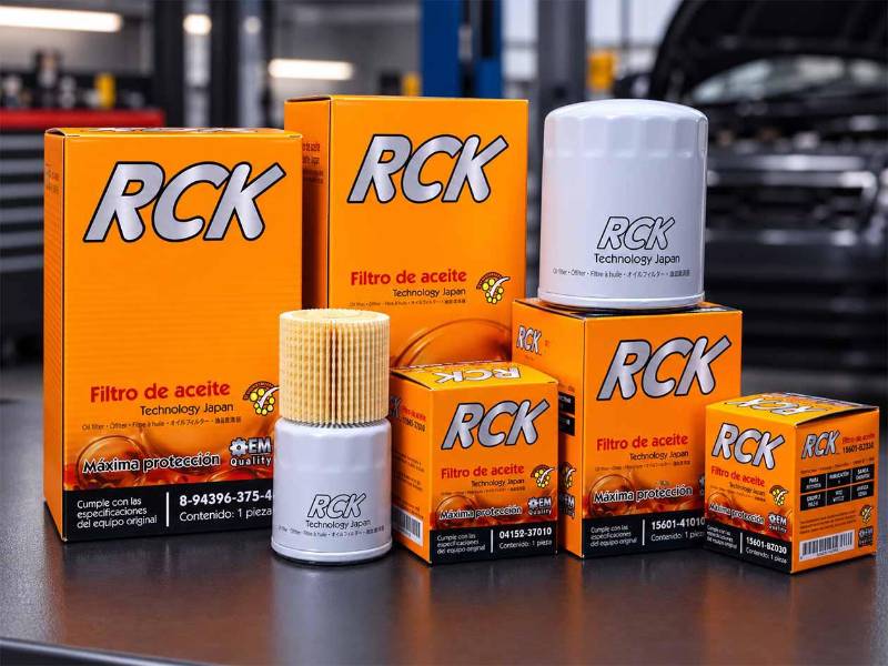 Filtros RCK: un aliado para preparar tu vehículo antes de la Semana Morazánica