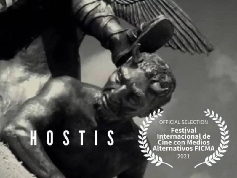 ”Hostia”, el corto de Josué Orellana que obtuvo el premio a Mejor Documental en 2019.