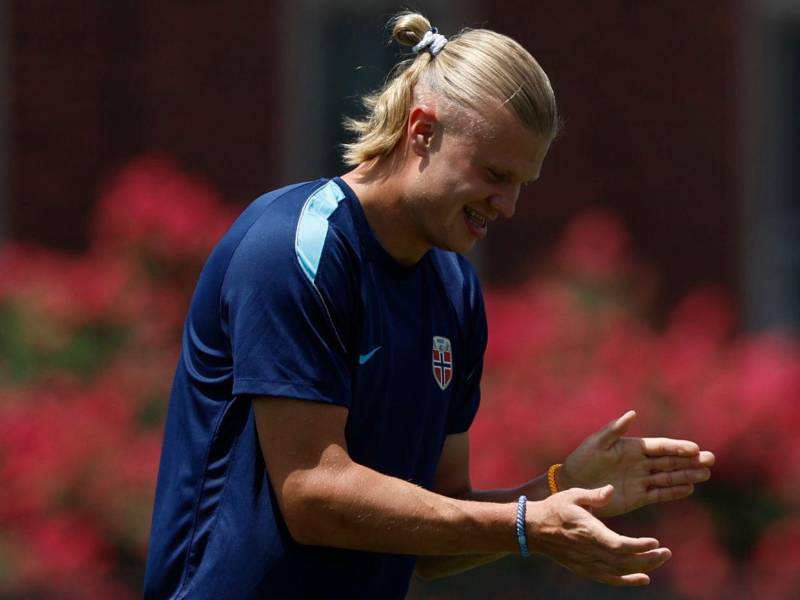 Noruega ganó dos de sus tres partidos en la Fase de Grupos, con ocho goles a favor y siete en contra.