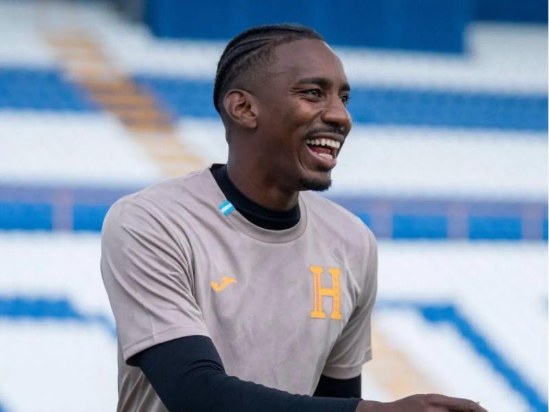¡Cuatro cambios! Otra vez modificado 11 titular de Honduras para juego ante Jamaica
