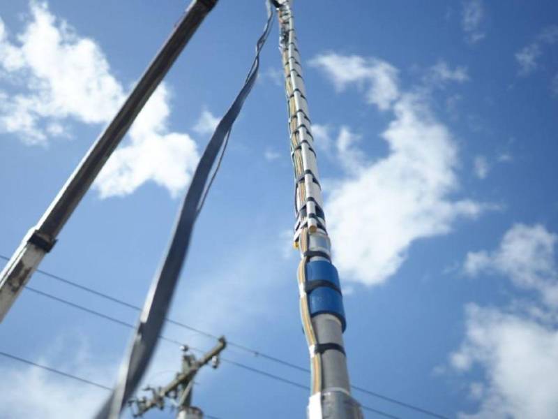 Entre los puntos donde se reporta una profundidad de perforación están Nave Carías, Los Almendros, Satélite #1, Travesía CEB Ramón Cerrato, Satélite #2 y Satélite #3.