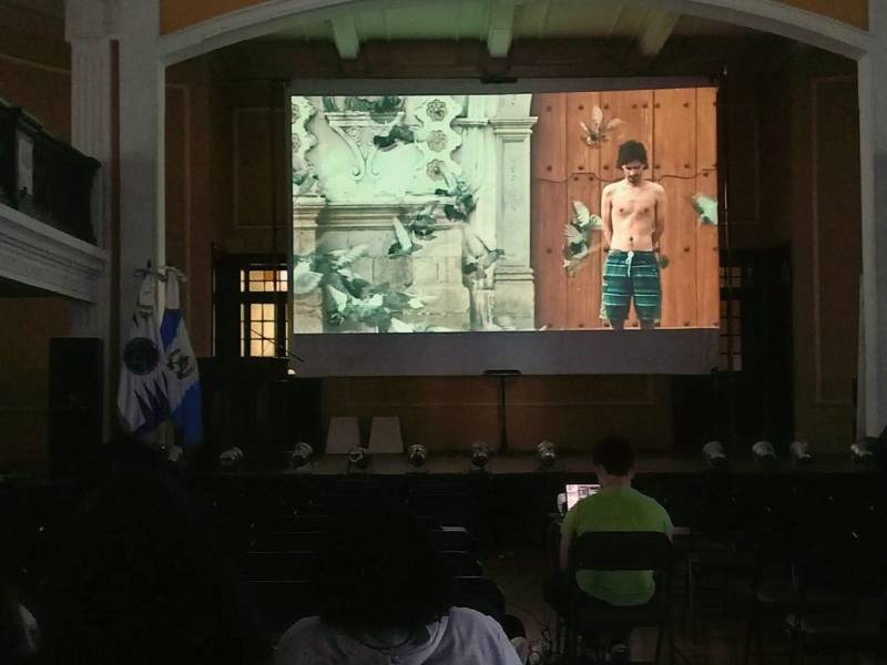 La denuncia social hace parte focal del trabajo de este cineasta.