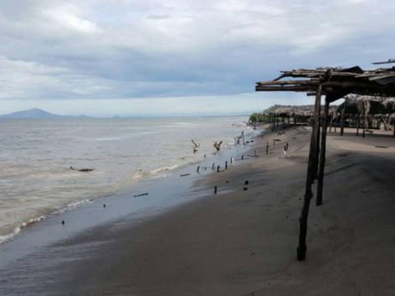 Las autoridades de Copeco dieron a conocer que a partir de las 2:00 de la tarde de hoy jueves y mañana viernes, se ba a registrar alto oleaje en sectores del Golfo de Fonseca.