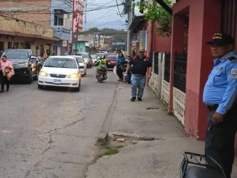 Cámaras captan a hombre que abusó y mató a Yexelia Ramos antes de entrar a cuartería