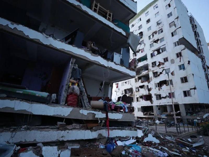 “Debemos darle gracias a Dios porque los terremotos fueron bastante fuertes y con una distancia de tiempo bastante corta y ellos están bien”, finalizó la experta.