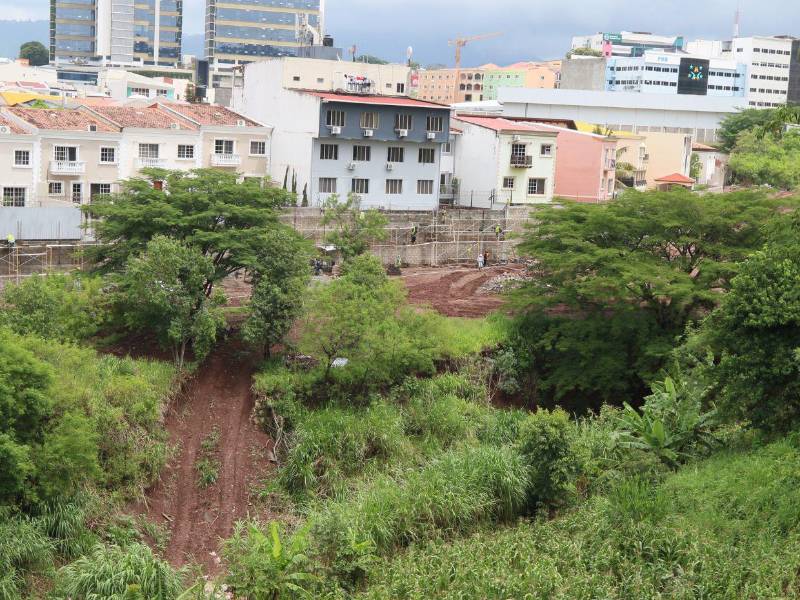 AMDC y Banco KfW destinan 75 millones de lempiras al Bosque Berta Cáceres, que beneficiará a más de 300 mil personas con espacios verdes.