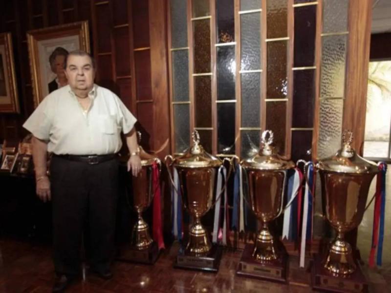 A 7 años de la muerte de Rafael Ferrari: Últimos instantes con vida y la gloria en el Olimpia