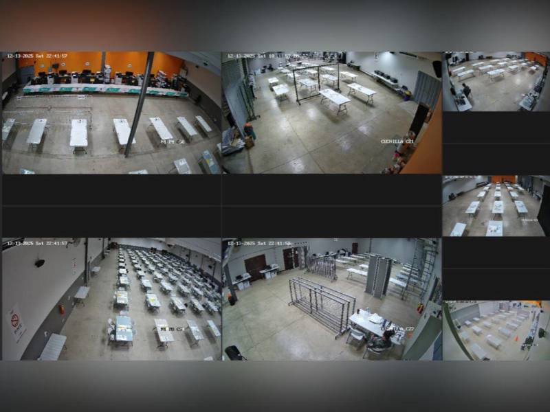 El país se prepara para un recuento minucioso de votos.