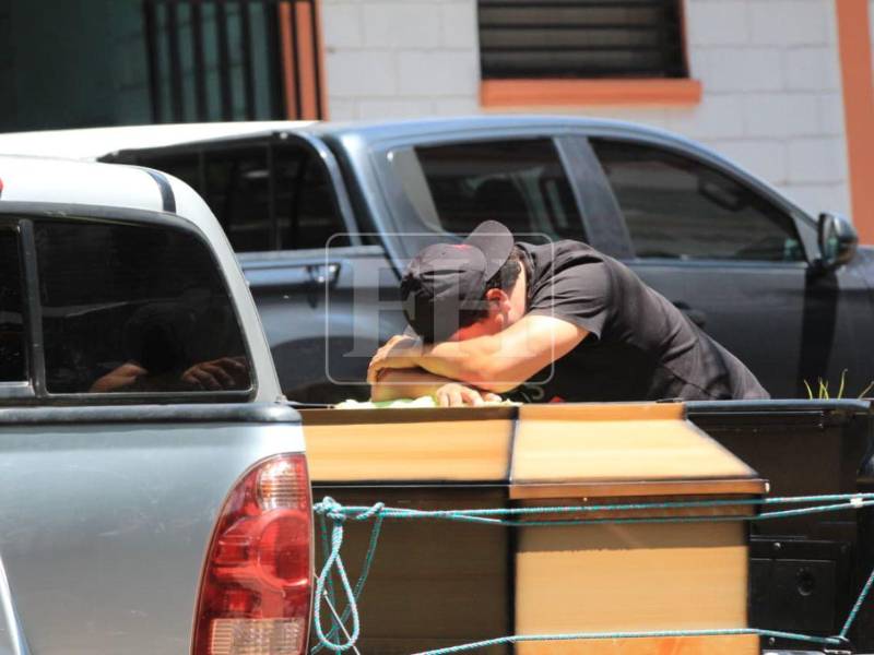 Una joven identificada como Wendy Reyes, de 29 años, murió tras ser acribillada en Comayagua.