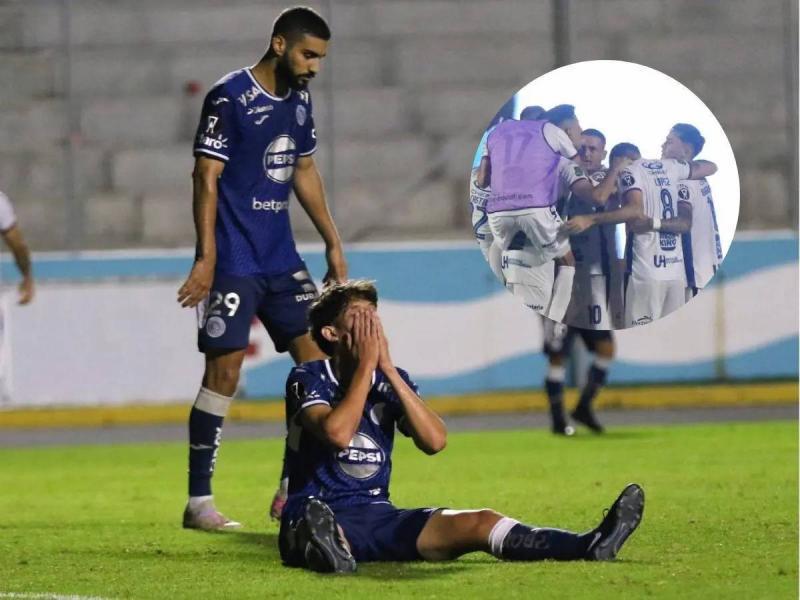 Barrida en Motagua: Jugadores que no seguirán en el equipo tras fatídica temporada