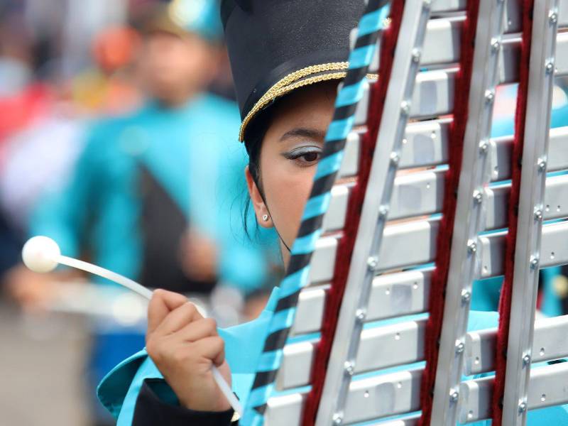 En cada paso, Honduras recuerda que la independencia es un proyecto en permanente construcción