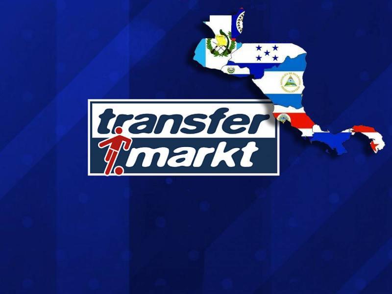 Jugadores más caros de Centroamérica en el 2026: Luis Palma destaca y sorpresa en la cima