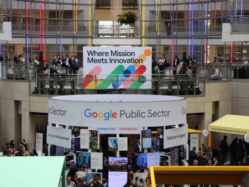 El anunció fue dado a conocer por las autoridades hondureñas durante el Google Public Sector Summit 2026, celebrado en Washington, Estados Unidos.