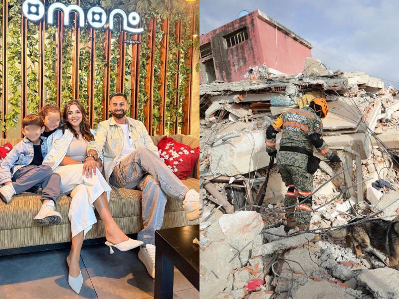 Los terremotos en Venezuela han causado luto y el mundo del fútbol no ha sido la excepción. Un jugador argentino perdió a su esposa e hijos luego que los encontraran este 27 de junio sin vida.