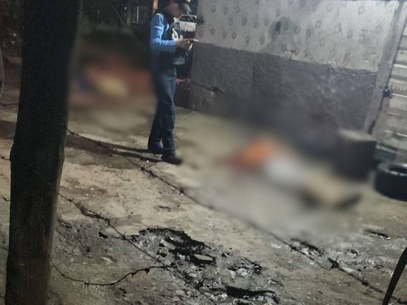 Las autoridades hondureñas atribuyen gran parte de la criminalidad a grupos de crimen organizado, narcotráfico y pandillas.