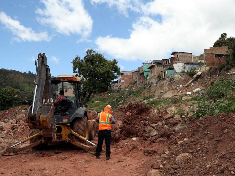 Según las autoridades, el proyecto estaría previsto para ser desarrollado en nueve meses.