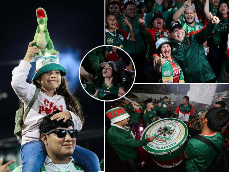 Equipos de Centroamérica que han cumplido 100 años: Marathón se suma a la lista