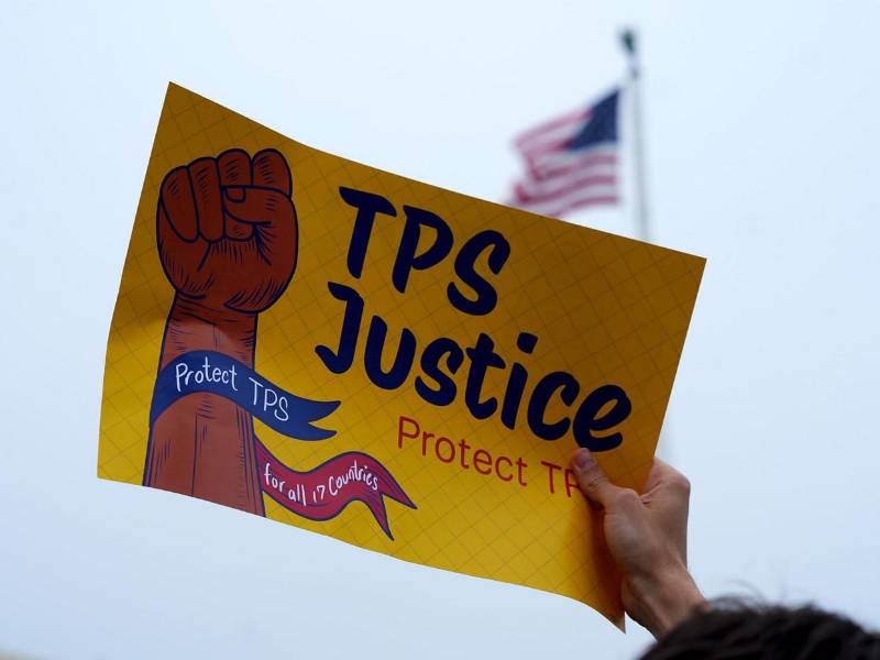 La resolución se espera para junio y podría afectar a más de 350,000 haitianos y miles de sirios.