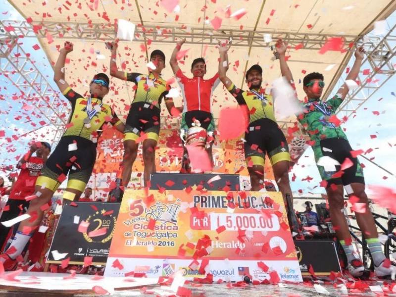Cada vez falta menos para que la sociedad ciclística vibre el próximo 15 de noviembre con la decimoquinta edición de la Vuelta El Heraldo 2026.