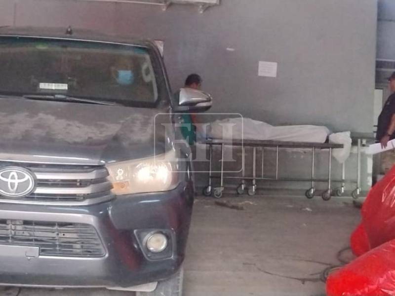 El cuerpo del privado de libertad fue remitido a la morgue del Ministerio Público, donde se le practicará la autopsia para conocer su causa de muerte.